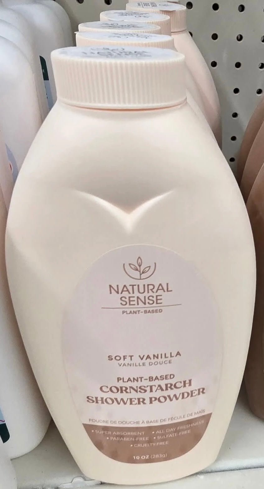 Baby Powder Love Land