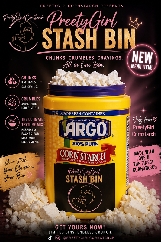 PreetyGirl Stash Bin