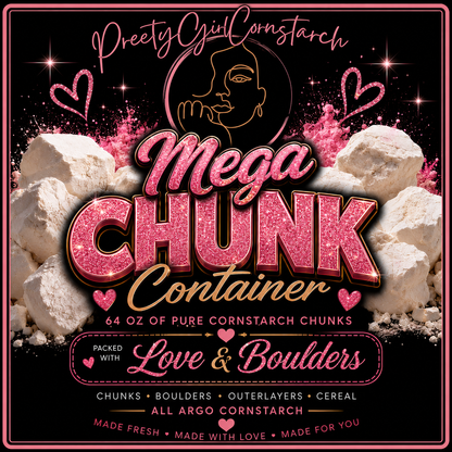 Mega Chunk Container