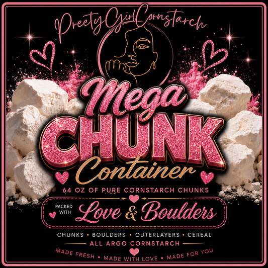 Mega Chunk Container