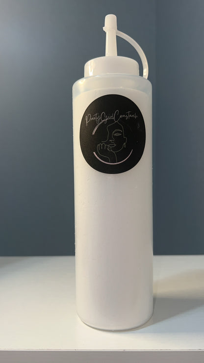 Flavored Squeeze Bottle (12oz)